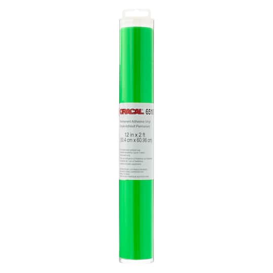 ORACAL® 651 Fluorescent Permanent Adhesive Vinyl
